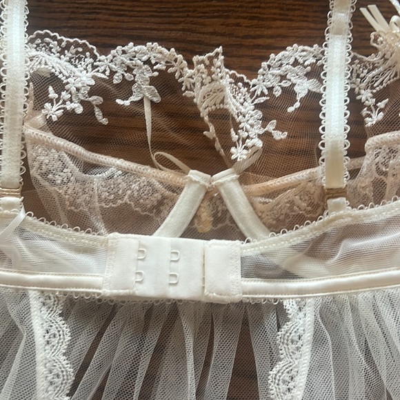 Honey Birdette Daisy Babydoll - Picture 7 of 8